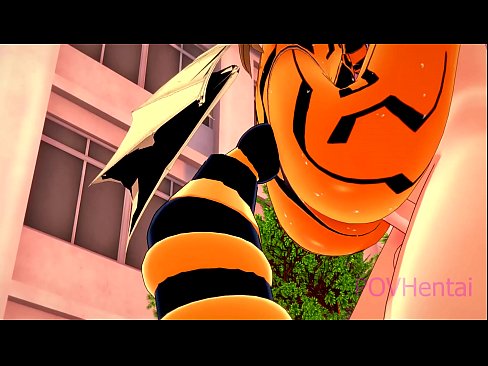 ❤️ Wasp Girl Monster ❤ Porn ဗီဒီယို မှာ ငါတို့မှာ ﹏